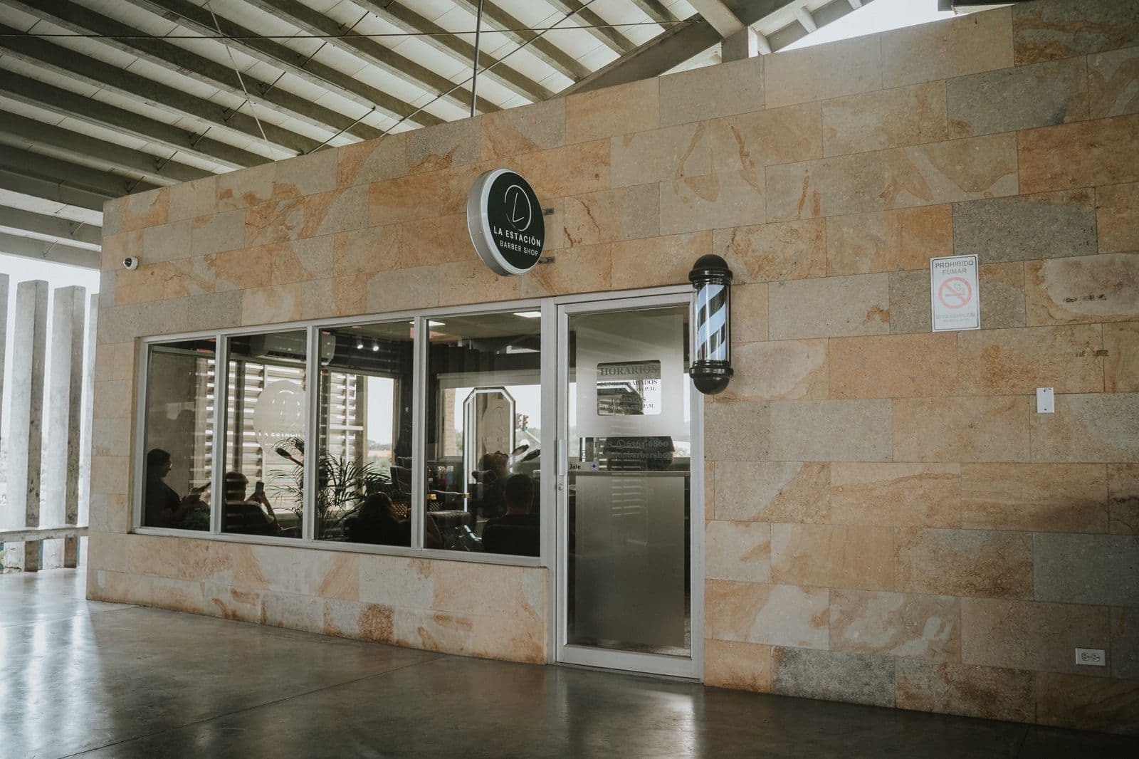 La Estación Barbershop