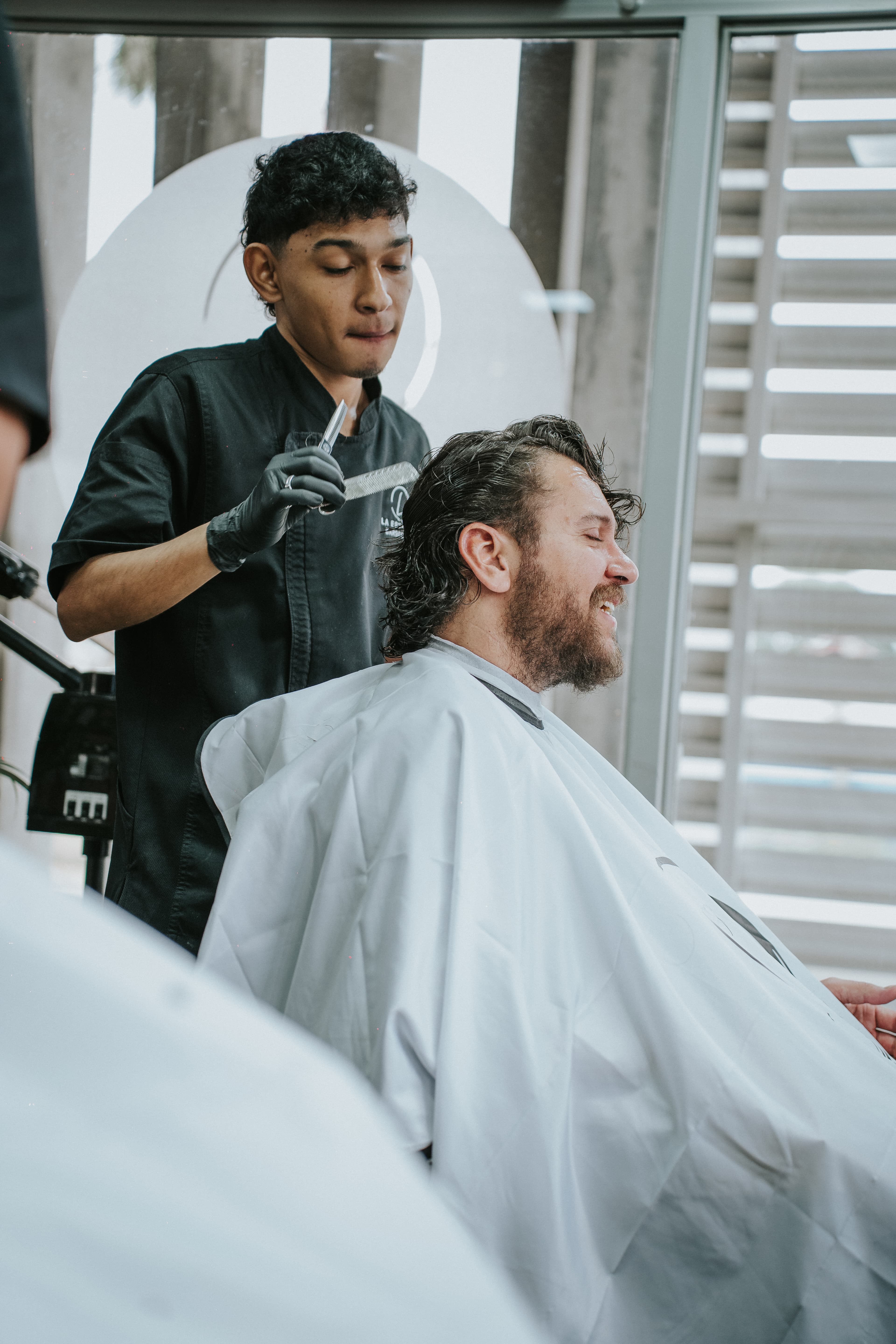 La Estación Barbershop